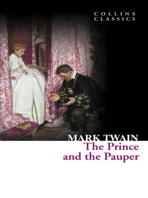 cover image of The Prince and the Pauper